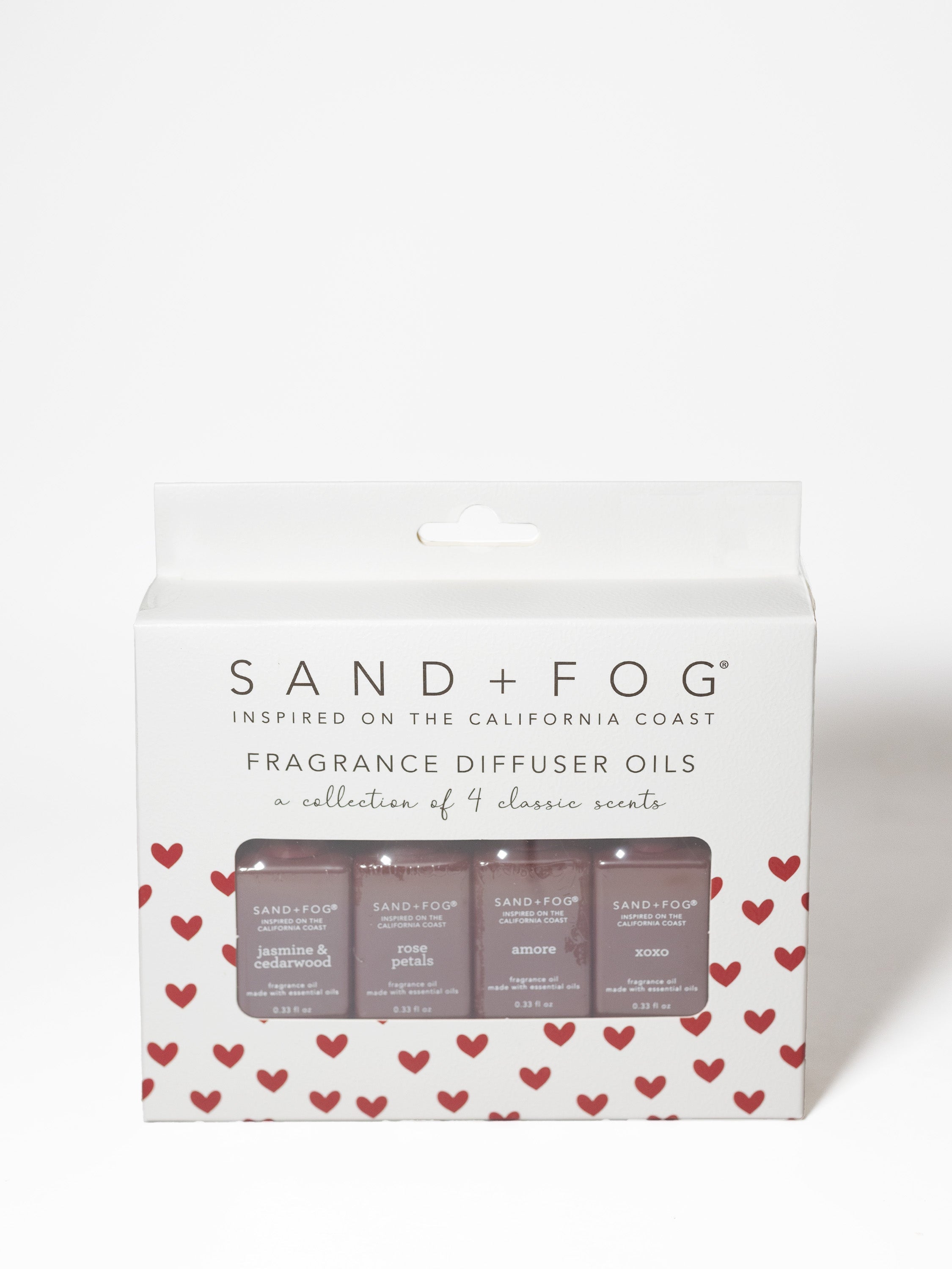4 Pack of 10 ml Fragrance Diffuser Oils - Signature Scent
