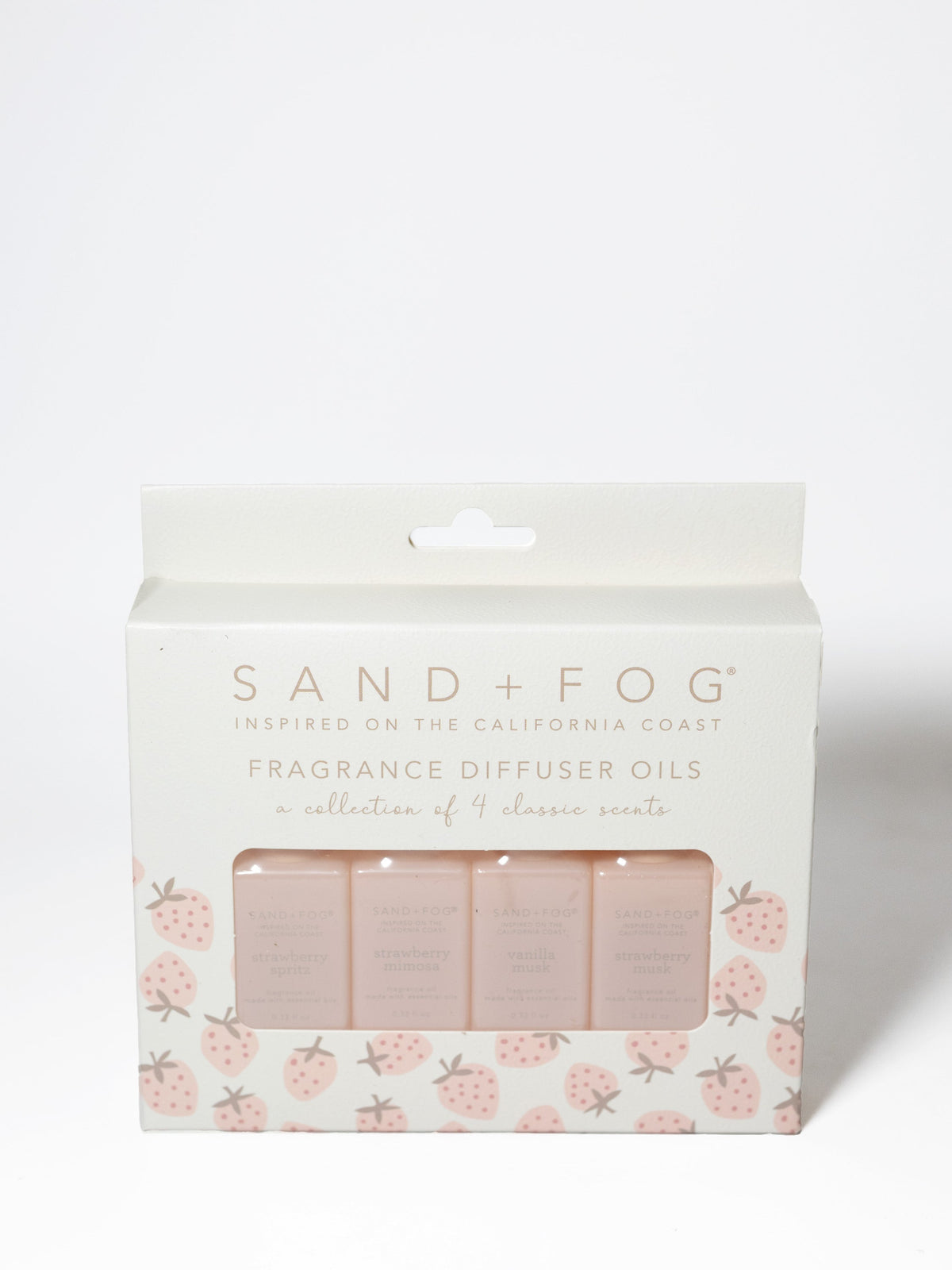 4 Pack of 10 ml Fragrance Diffuser Oils - Signature Scent