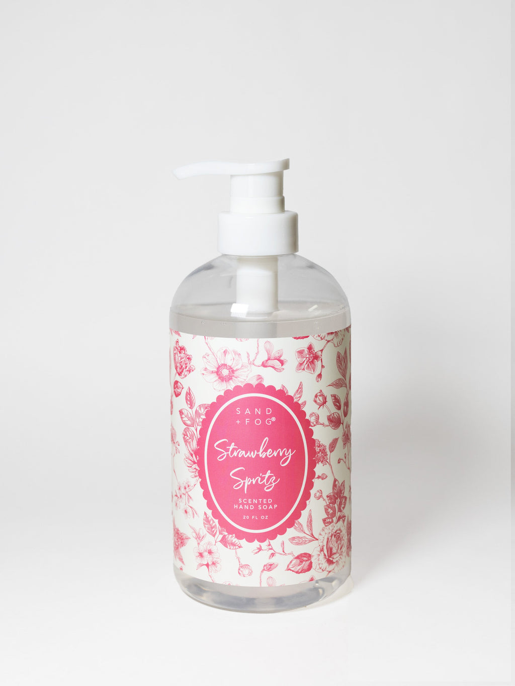 Strawberry Spritz 20oz Liquid Hand Soap - Hand Care