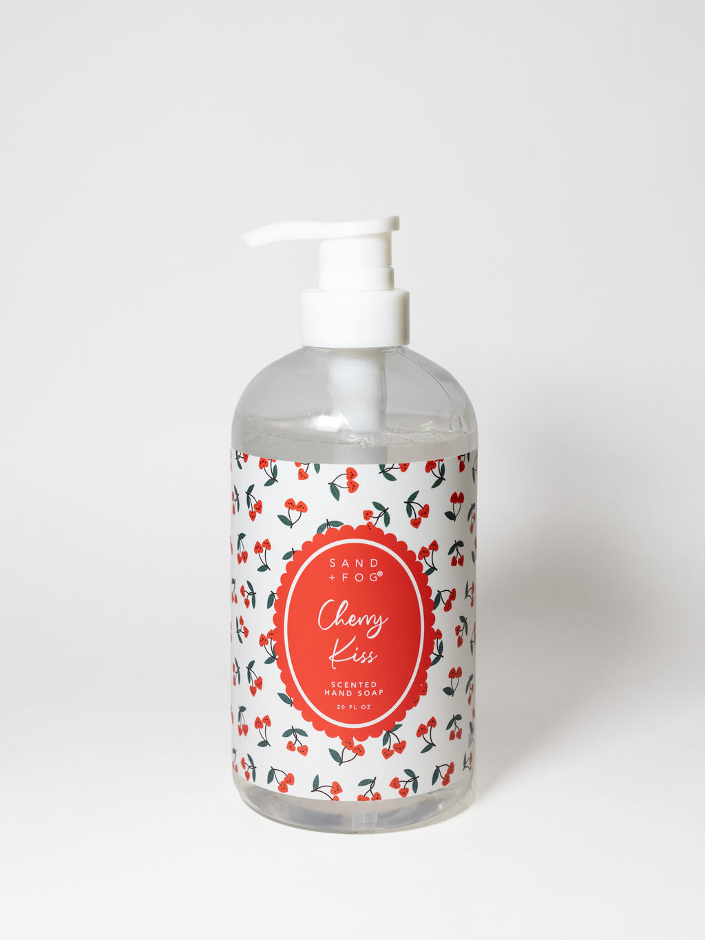 Cherry Kiss 20oz Liquid Hand Soap - Hand Care