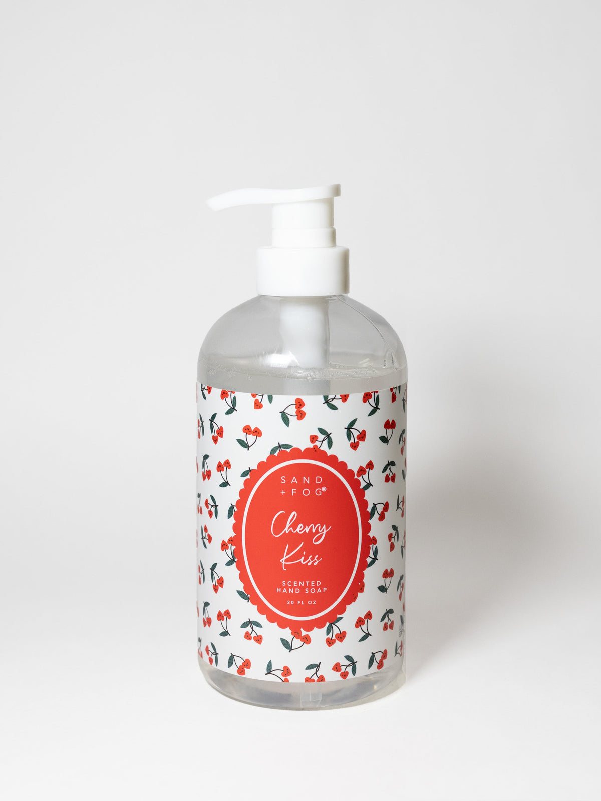 Cherry Kiss 20oz Liquid Hand Soap - Hand Care