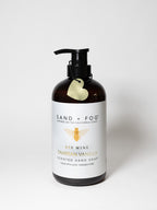 Tahitian Vanilla 20 oz Liquid Hand Soap - Hand Care