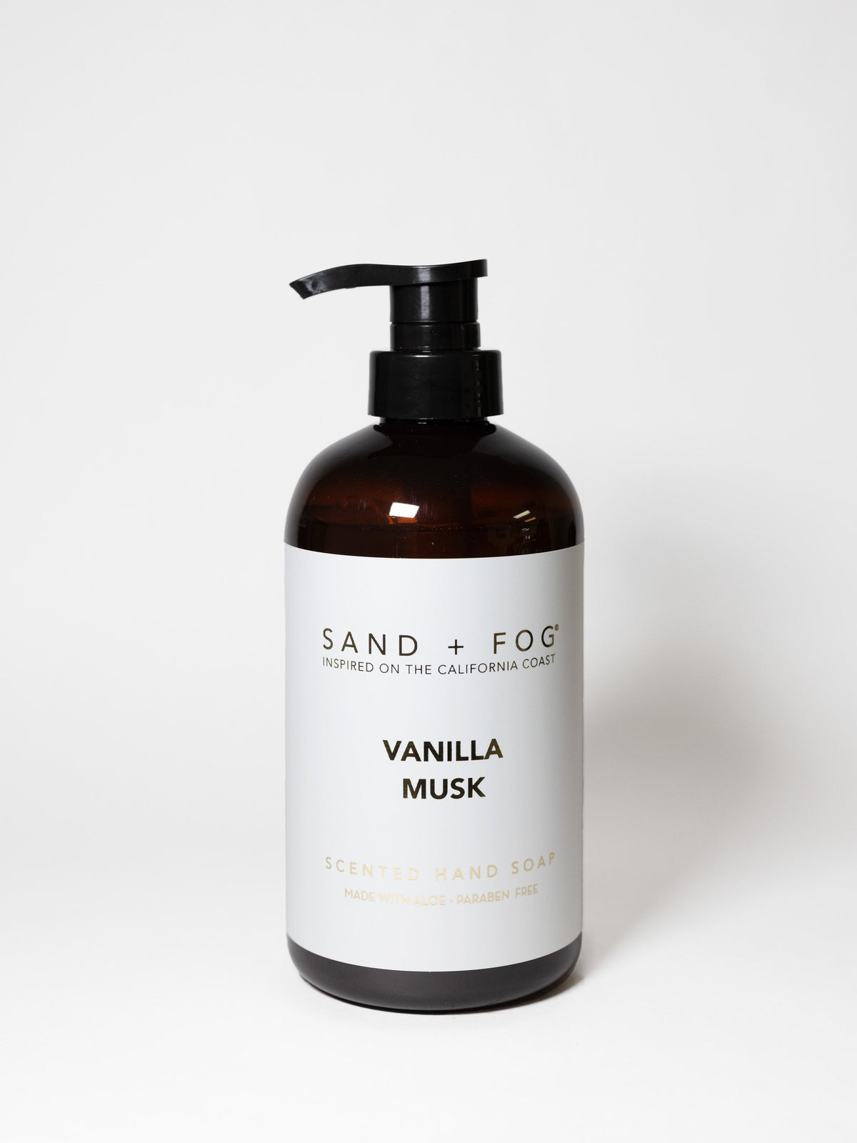 Vanilla Musk 20oz Liquid Hand Soap - Hand Care