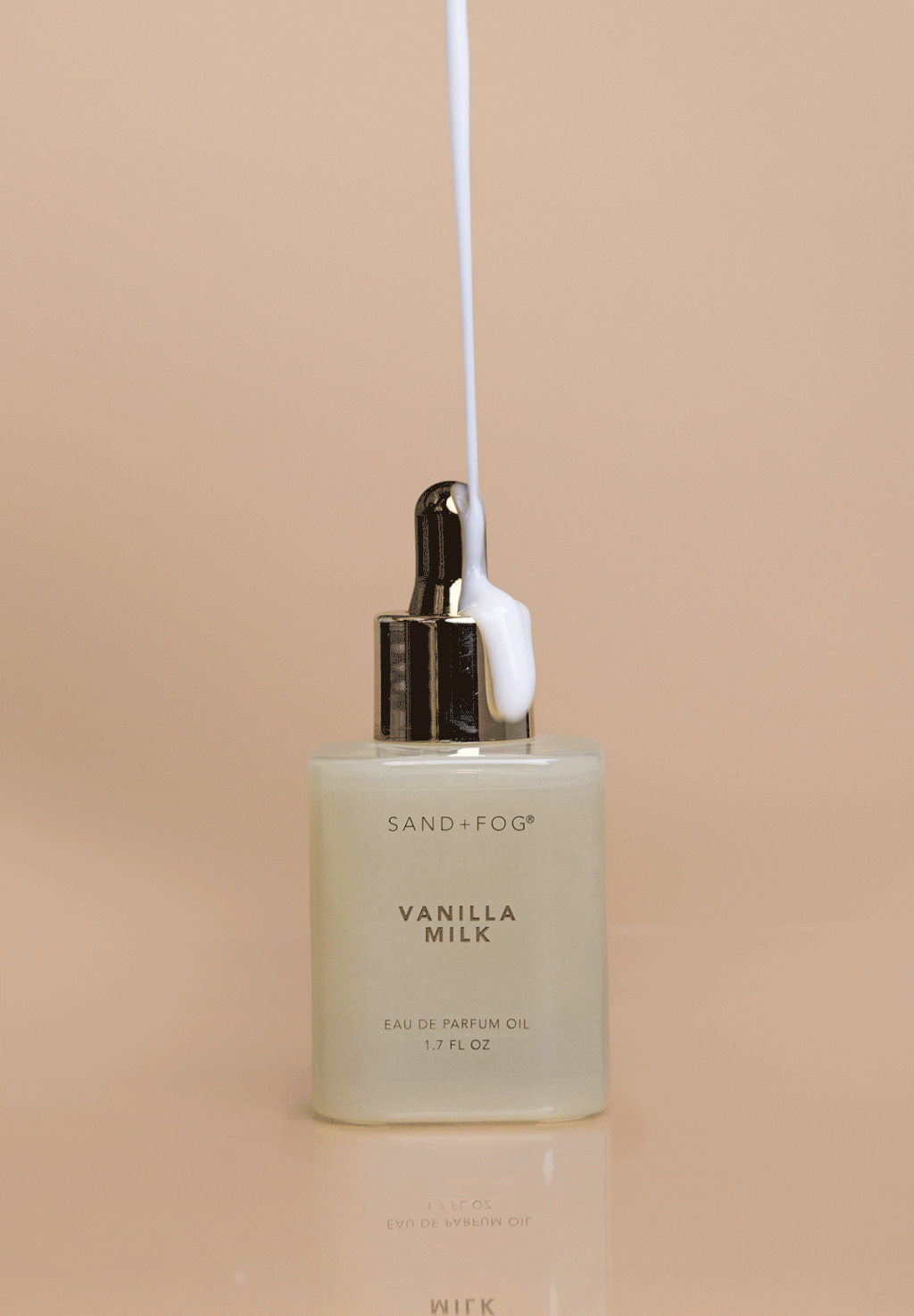 Vanilla Milk 50 ml Perfume Oil Dropper - Signature Scent