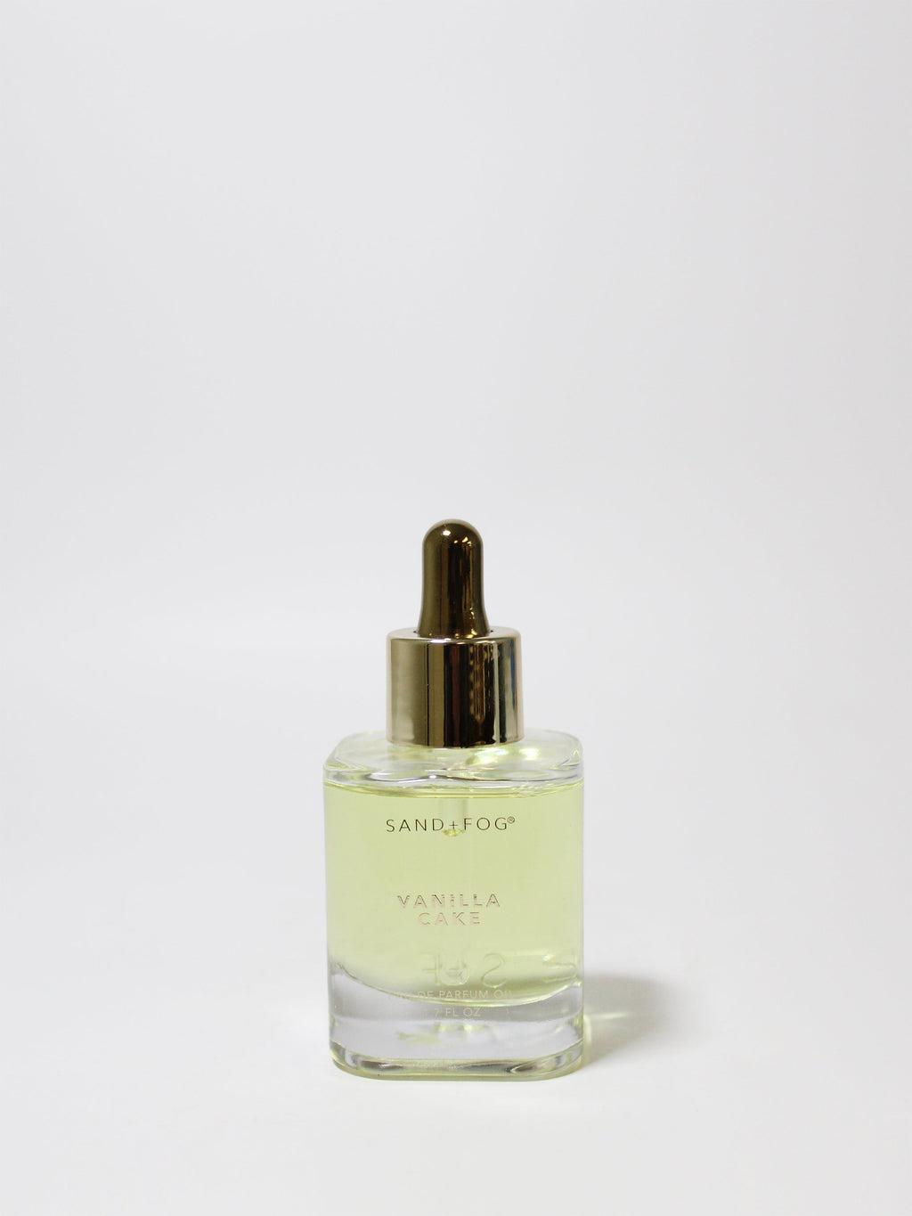 Vanilla Cake 50 ml Perfume Oil Dropper - Signature Scent