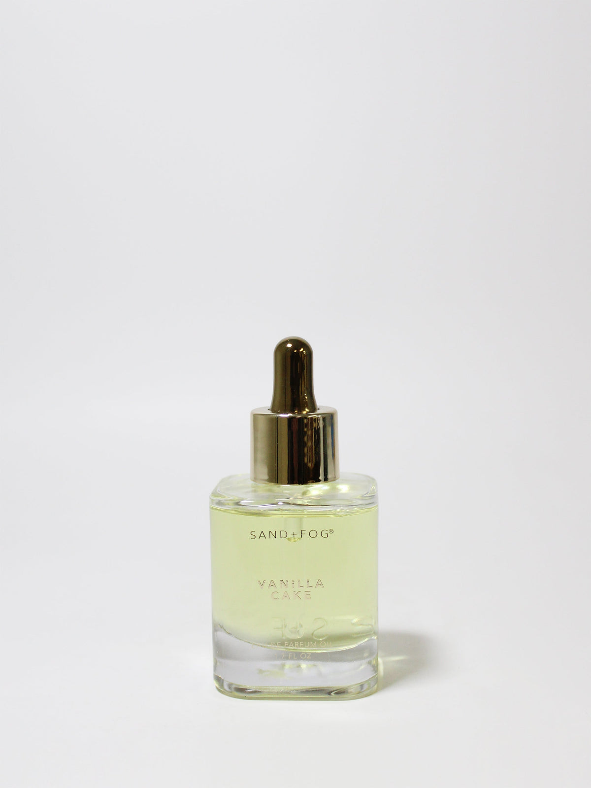 Vanilla Cake 50 ml Perfume Oil Dropper - Signature Scent