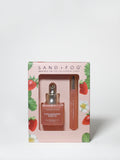Perfume Oil Rollerball and Perfume Dropper Set - Strawberry Spritz - Signature Scent
