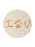 Sand + Paws Pineapple Coconut 12 oz scented candle - Signature Scent