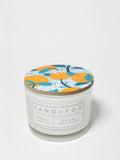 Orange Vanilla 12 oz scented candle - Scented Candle
