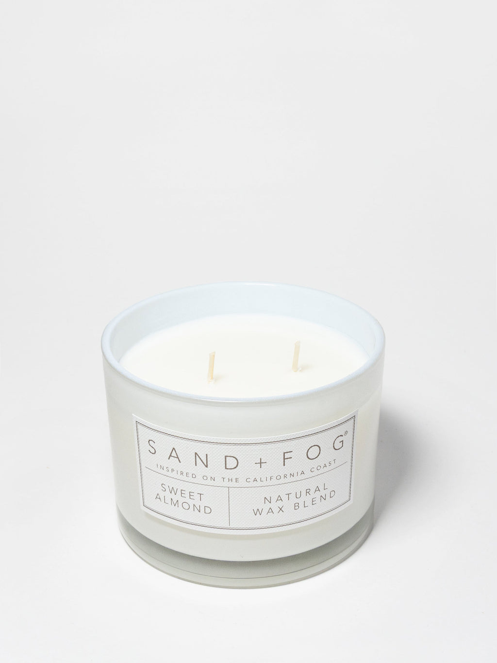 Sweet Almond 12 oz scented candle - Scented Candle