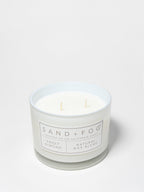 Sweet Almond 12 oz scented candle - Scented Candle