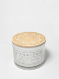 Sweet Almond 12 oz scented candle - Scented Candle