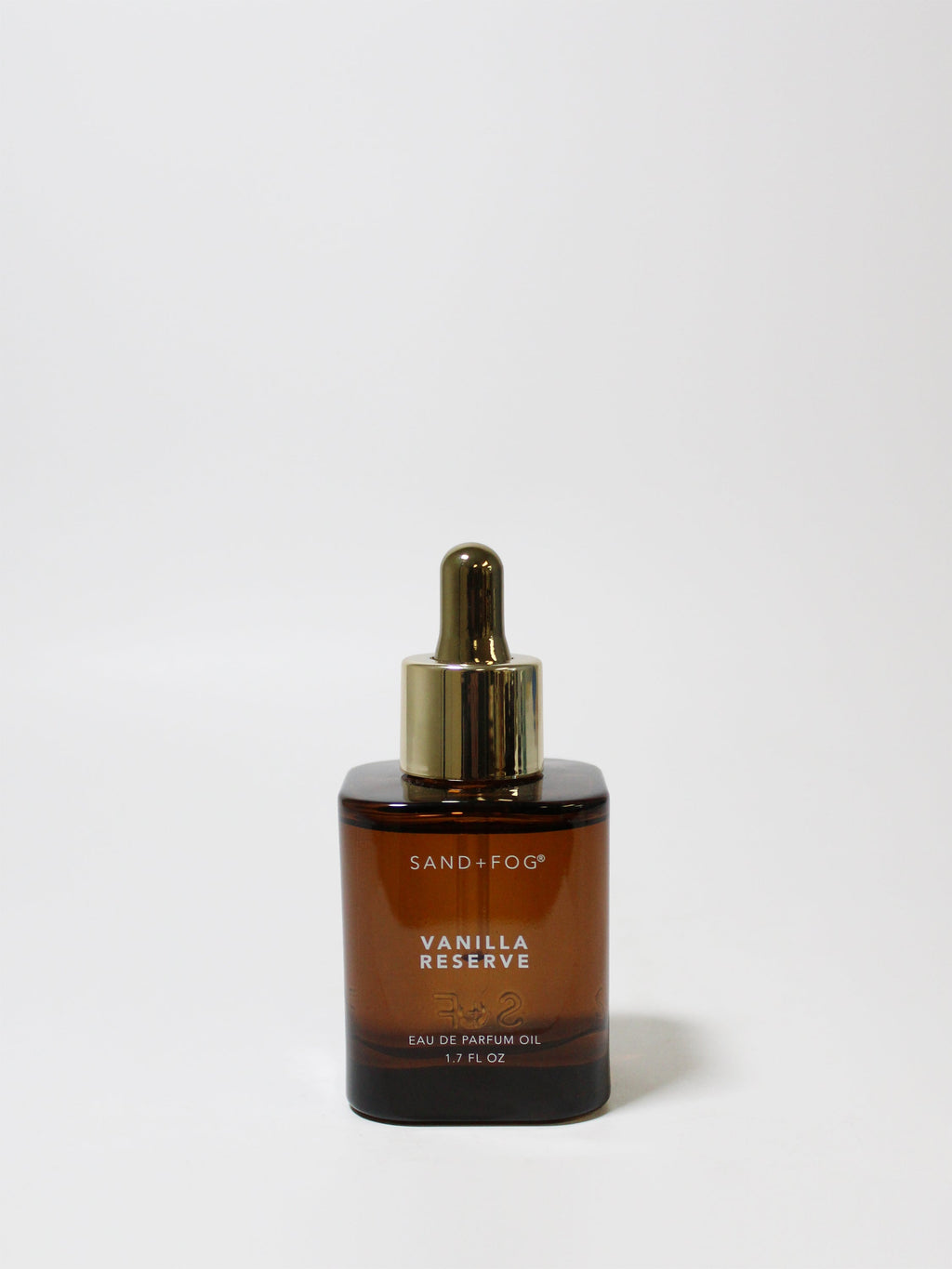 Vanilla Reserve 50 ml Perfume Oil Dropper - Signature Scent