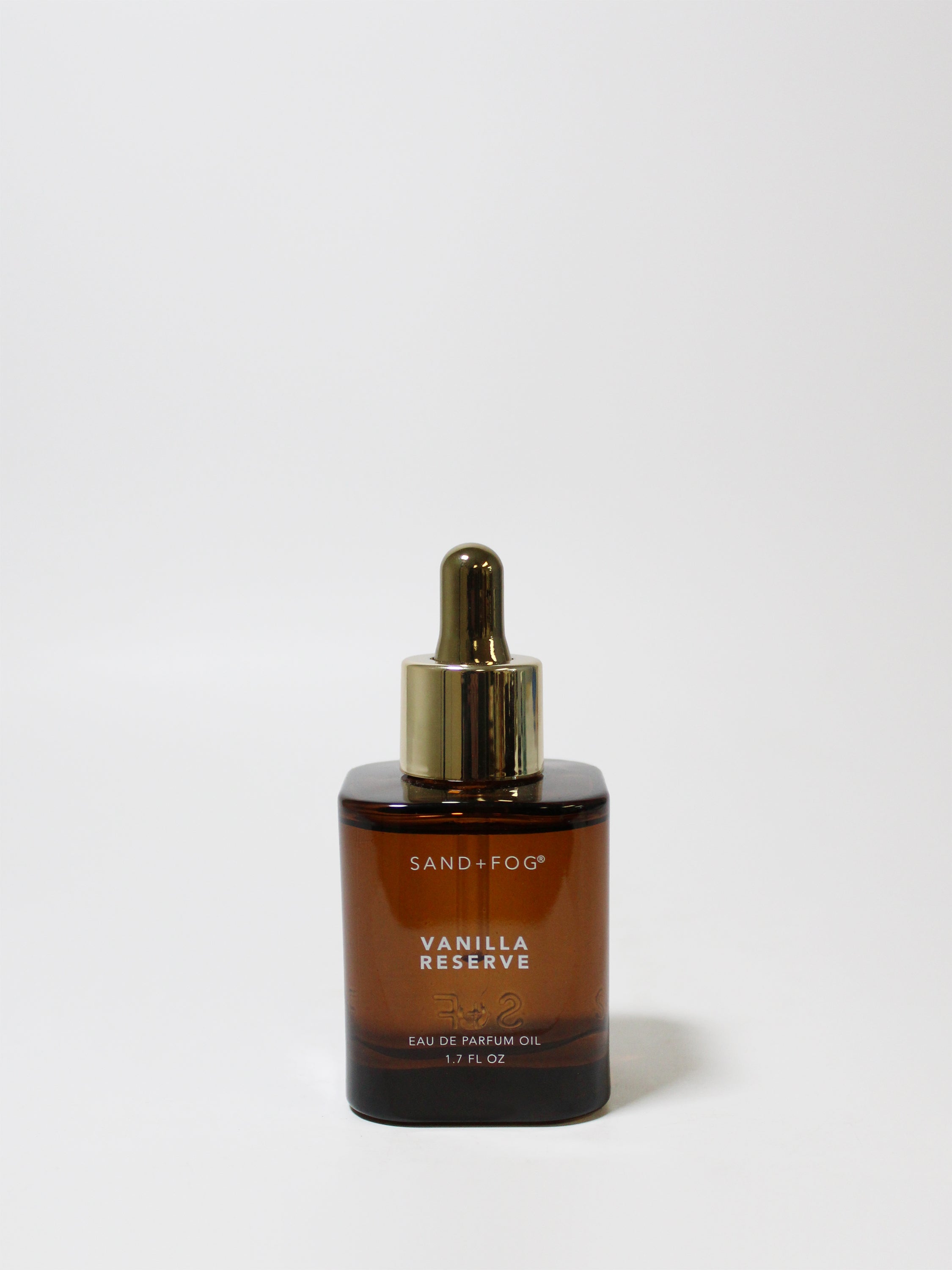 Vanilla Reserve 50 ml Perfume Oil Dropper - Signature Scent