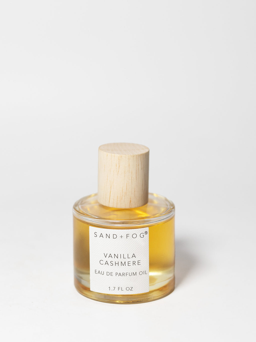 Vanilla Cashmere 50ml Perfume Oil Rollerball - Signature Scent