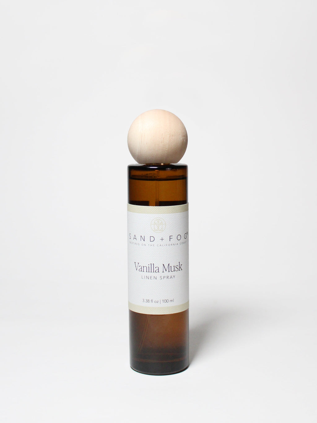 Vanilla Musk 100 ml Linen Spray - Everyday Essential