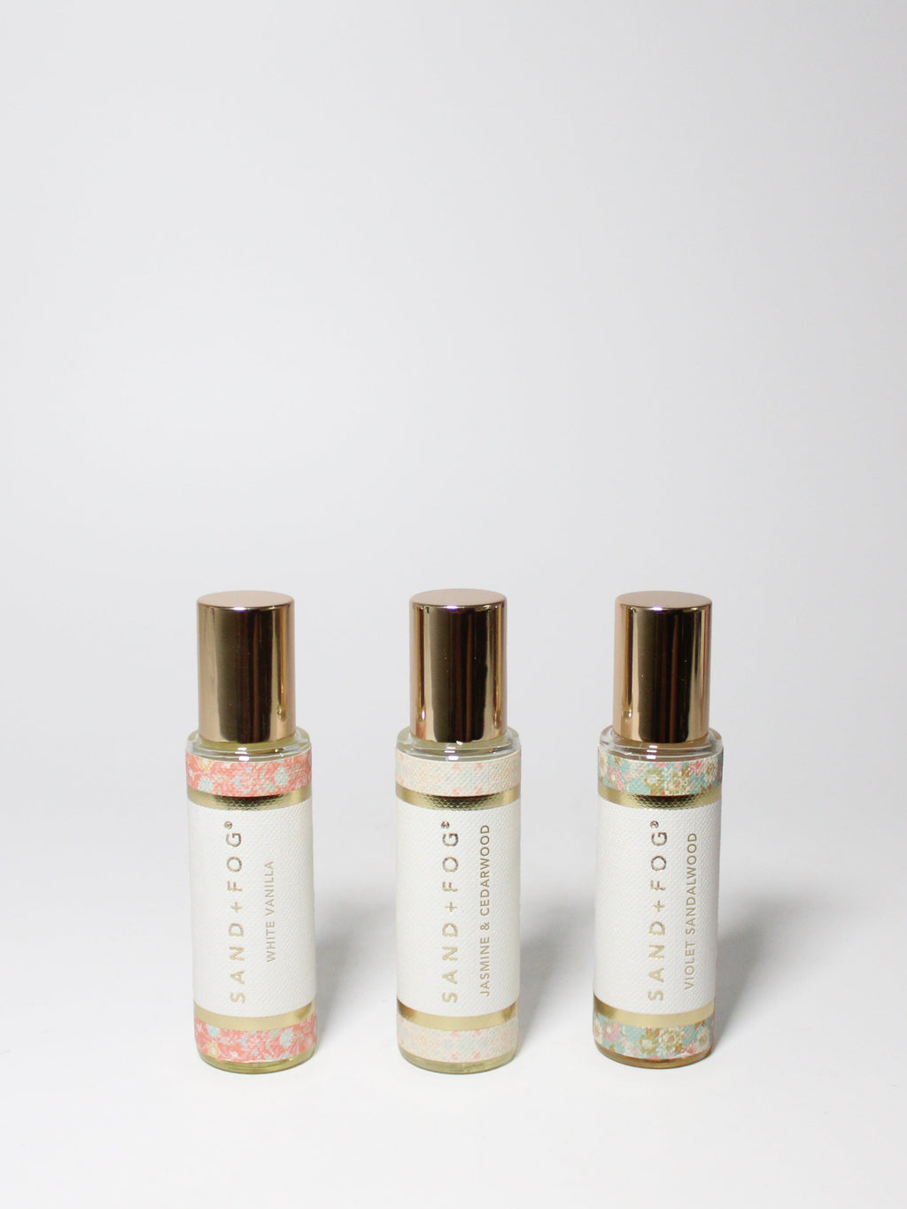 Exploratory Perfume Oil Rollerball Set - Sweet & Sexy Collection - Signature Scent