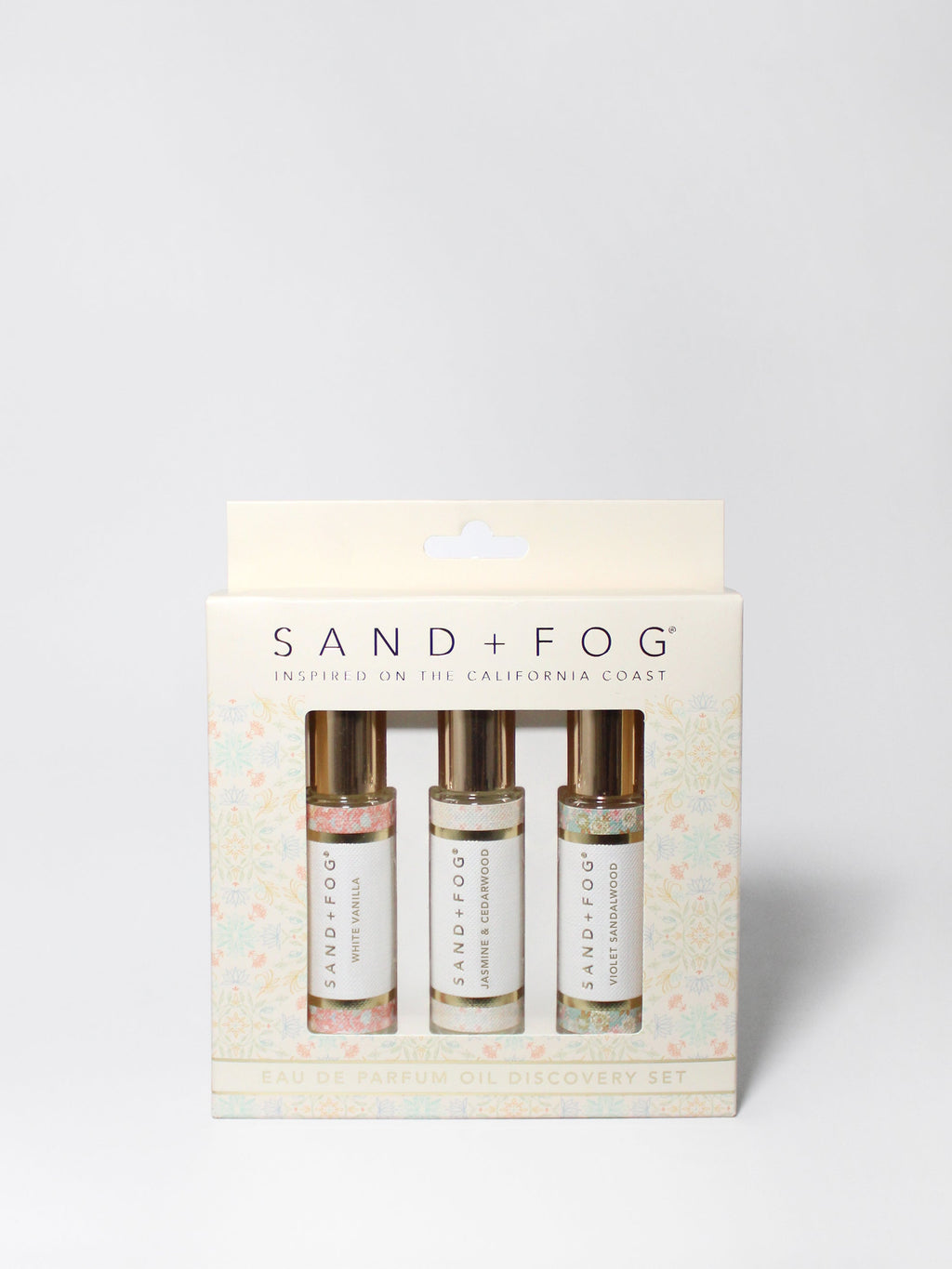 Exploratory Perfume Oil Rollerball Set - Sweet & Sexy Collection - Signature Scent