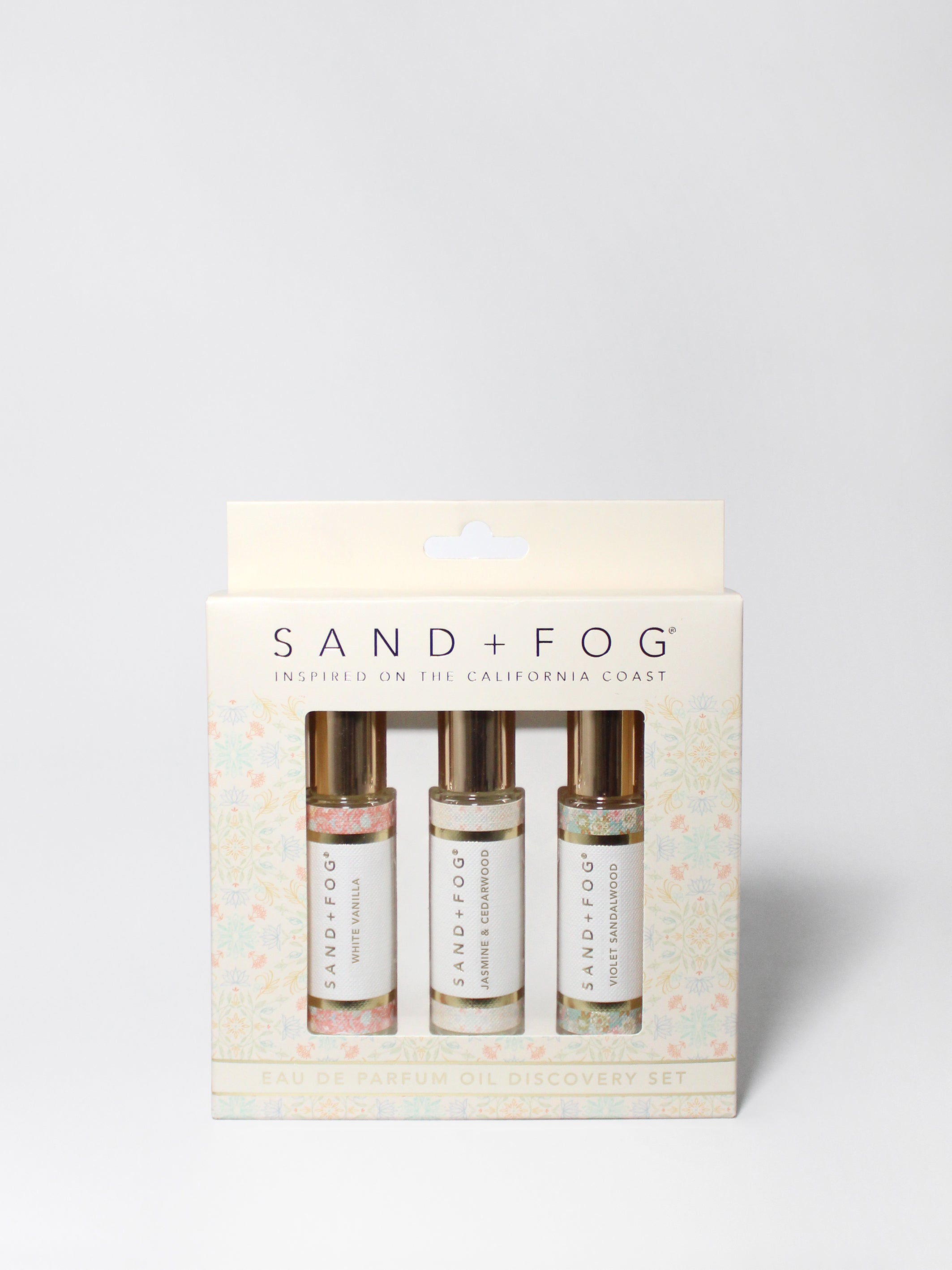 Exploratory Perfume Oil Rollerball Set - Sweet & Sexy Collection - Signature Scent