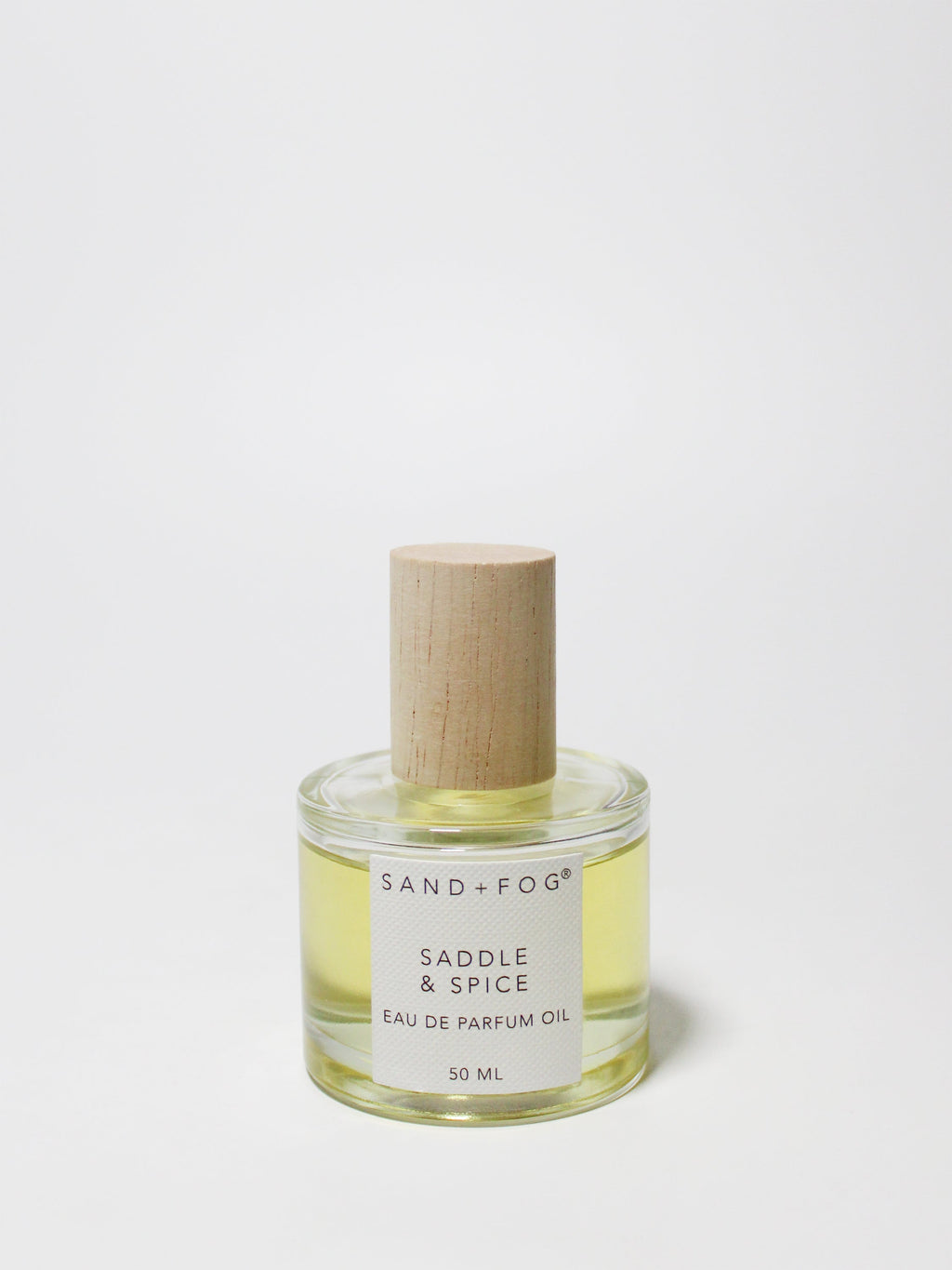 Saddle & Spice 50ml Perfume Oil Rollerball - Signature Scent