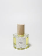 Saddle & Spice 50ml Perfume Oil Rollerball - Signature Scent