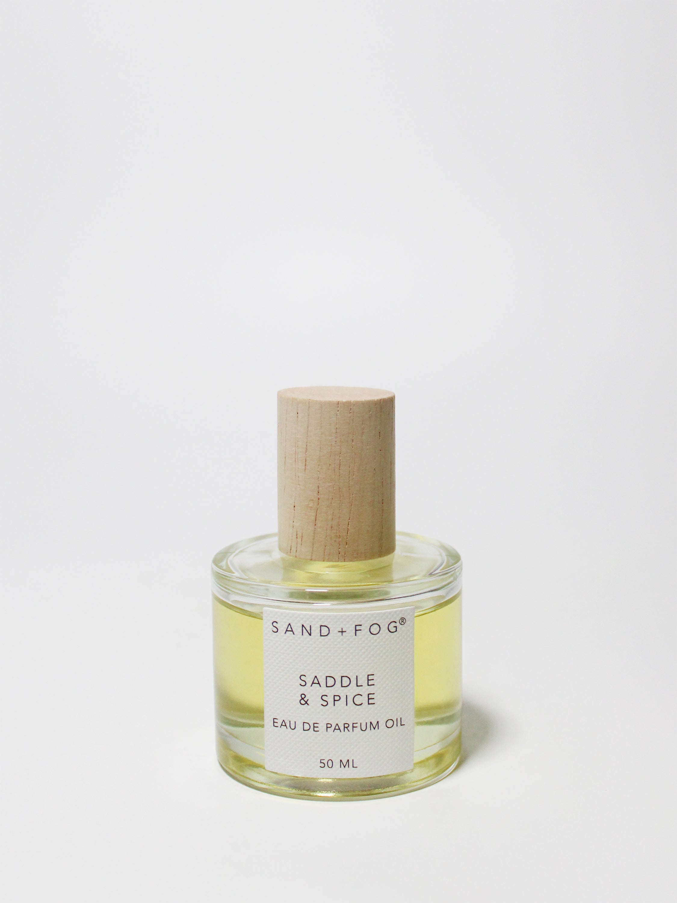 Saddle & Spice 50ml Perfume Oil Rollerball - Signature Scent