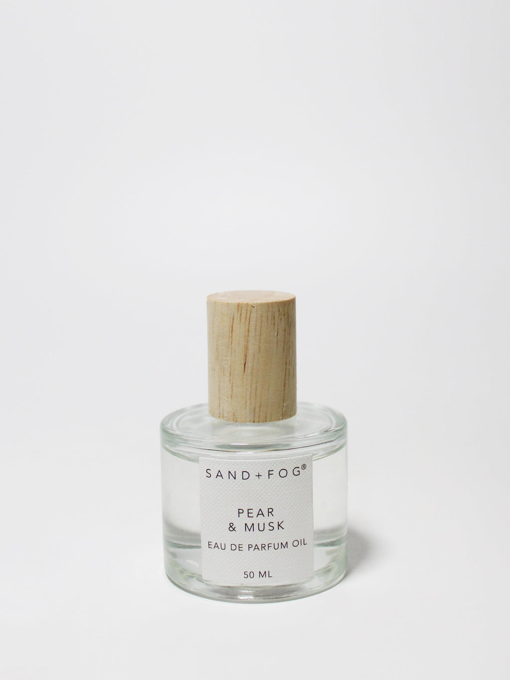 Pear & Musk 50 ml Perfume Oil Rollerball - Signature Scent