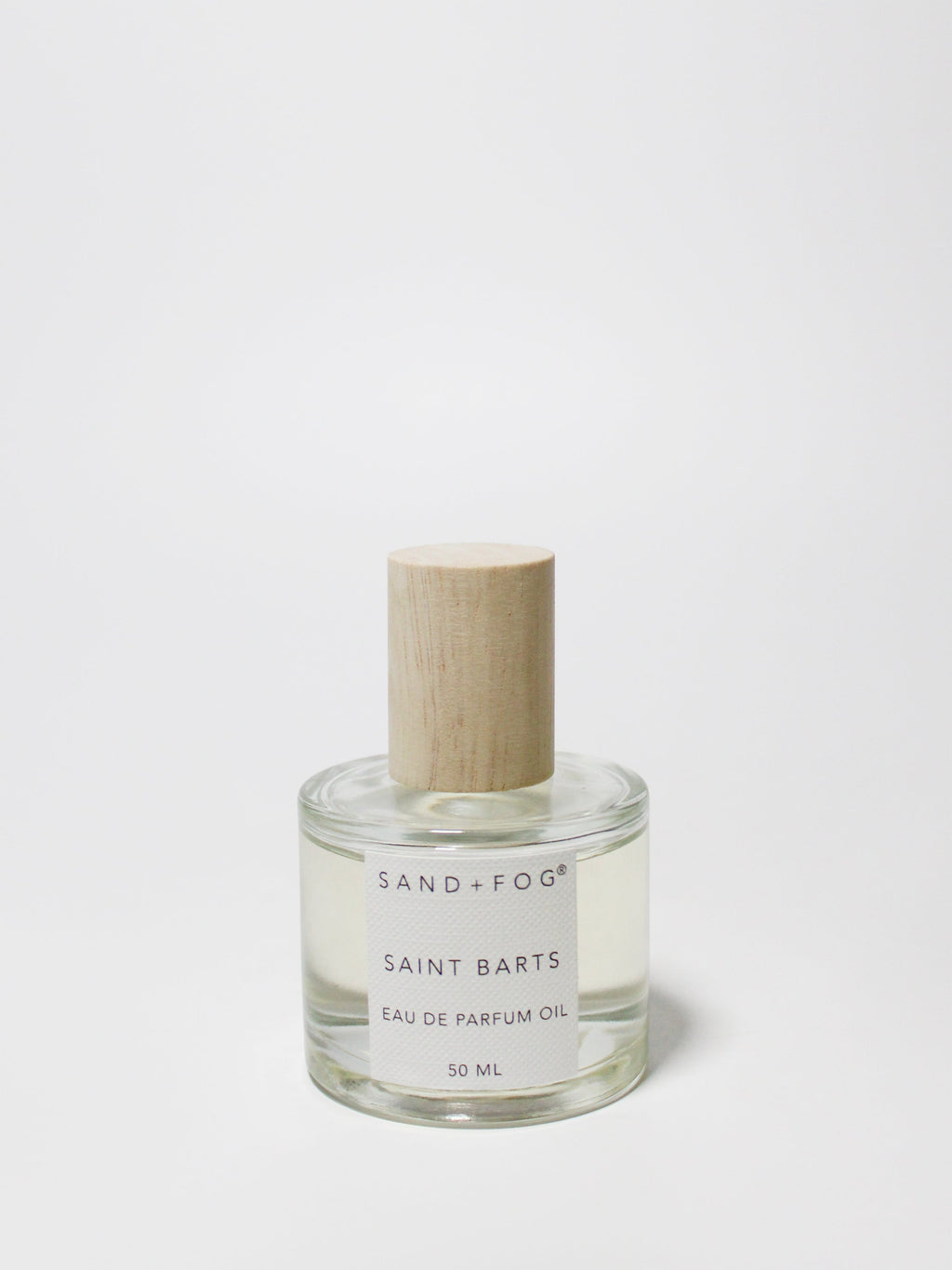 Saint Barts 50ml Perfume Oil Rollerball - Signature Scent