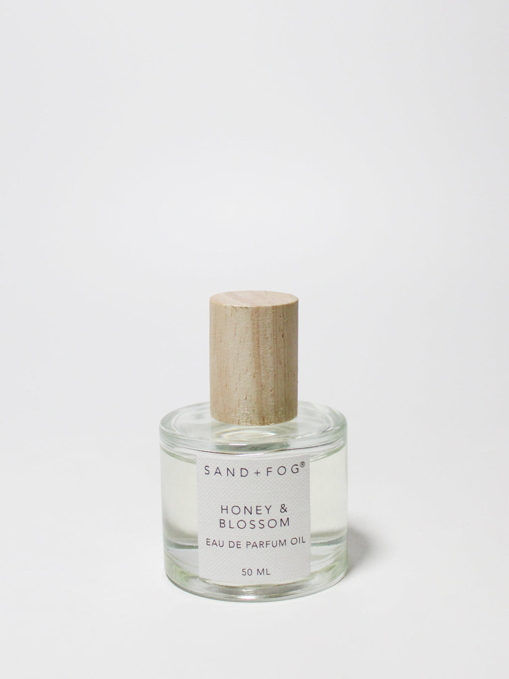 Honey & Blossom 50 ml Perfume Oil Rollerball - Signature Scent