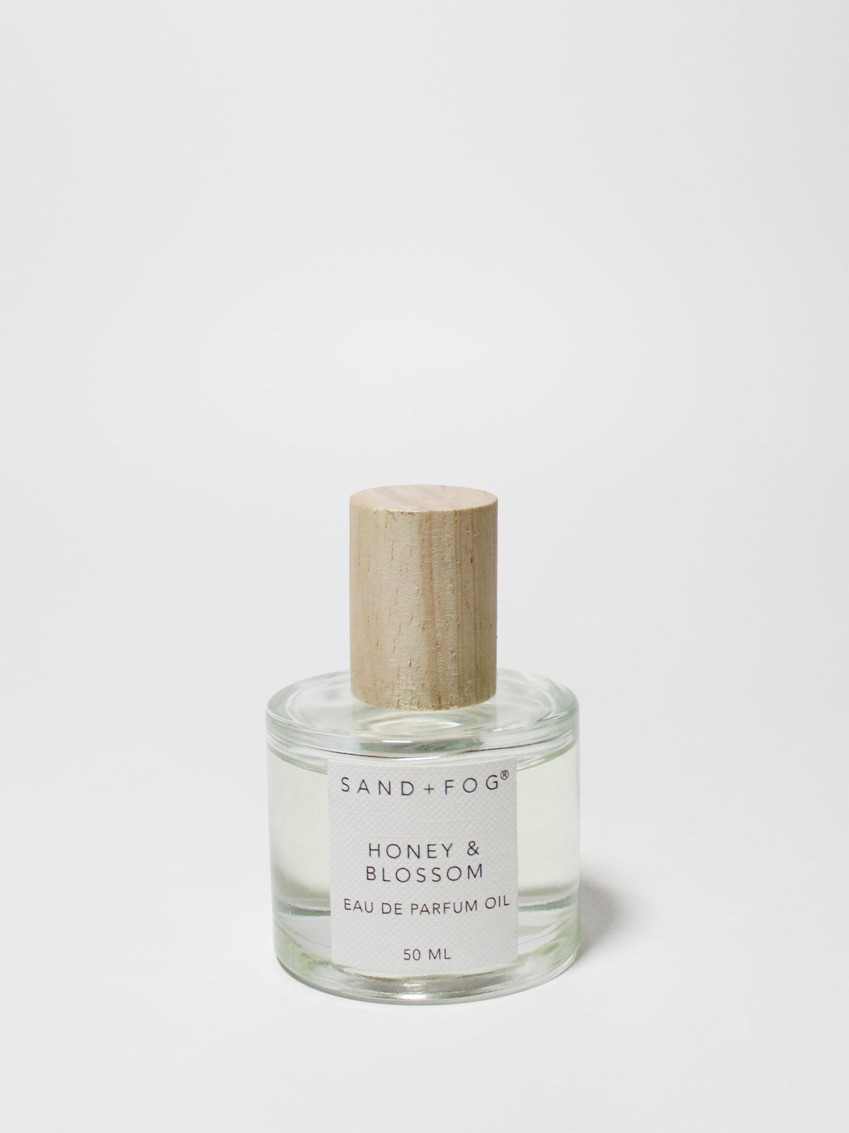 Honey & Blossom 50 ml Perfume Oil Rollerball - Signature Scent