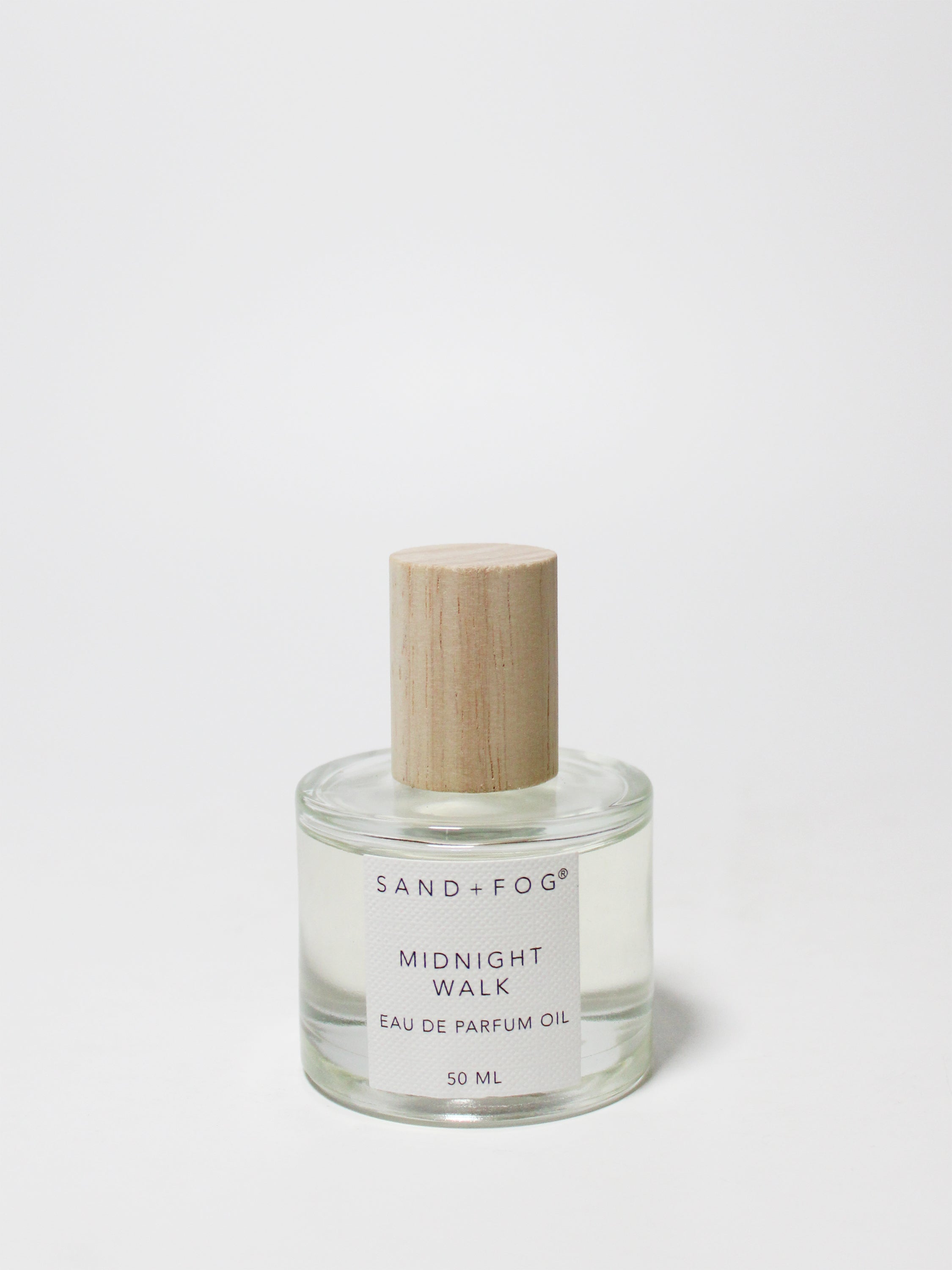Midnight Walk 50 ml Perfume Oil Rollerball - Signature Scent