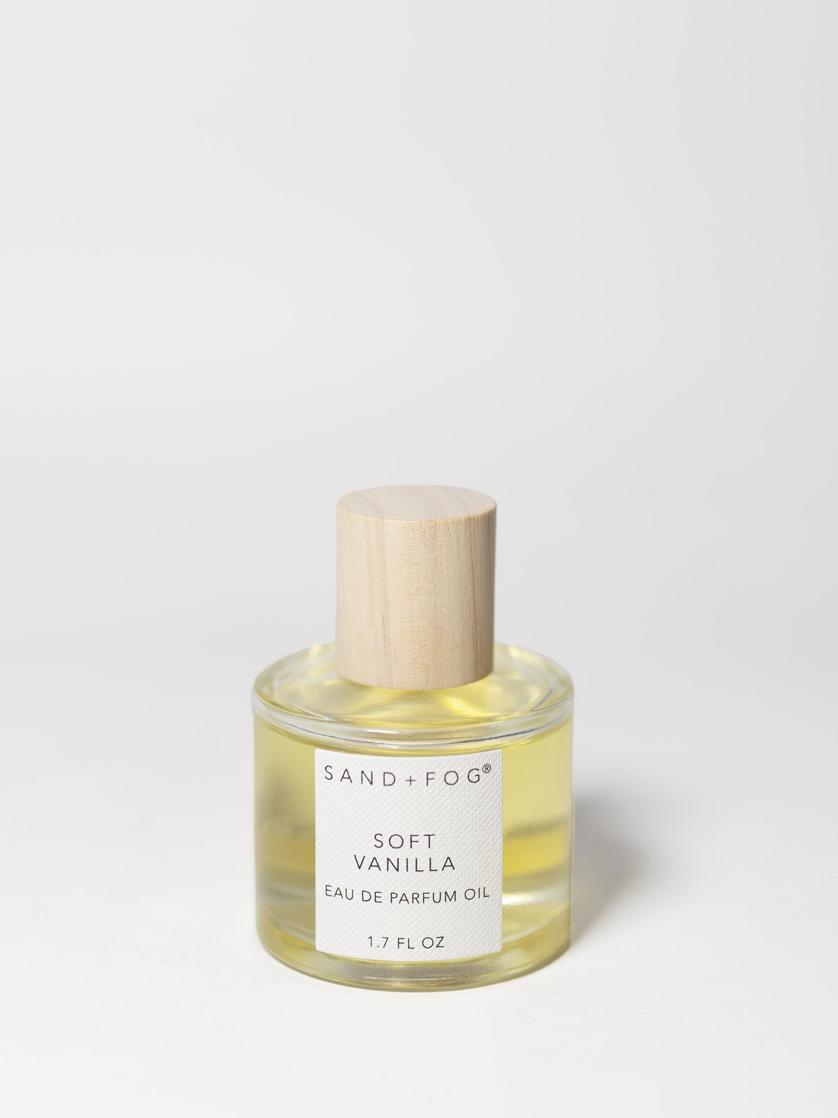 Soft Vanilla 50ml Perfume Oil Rollerball - Signature Scent