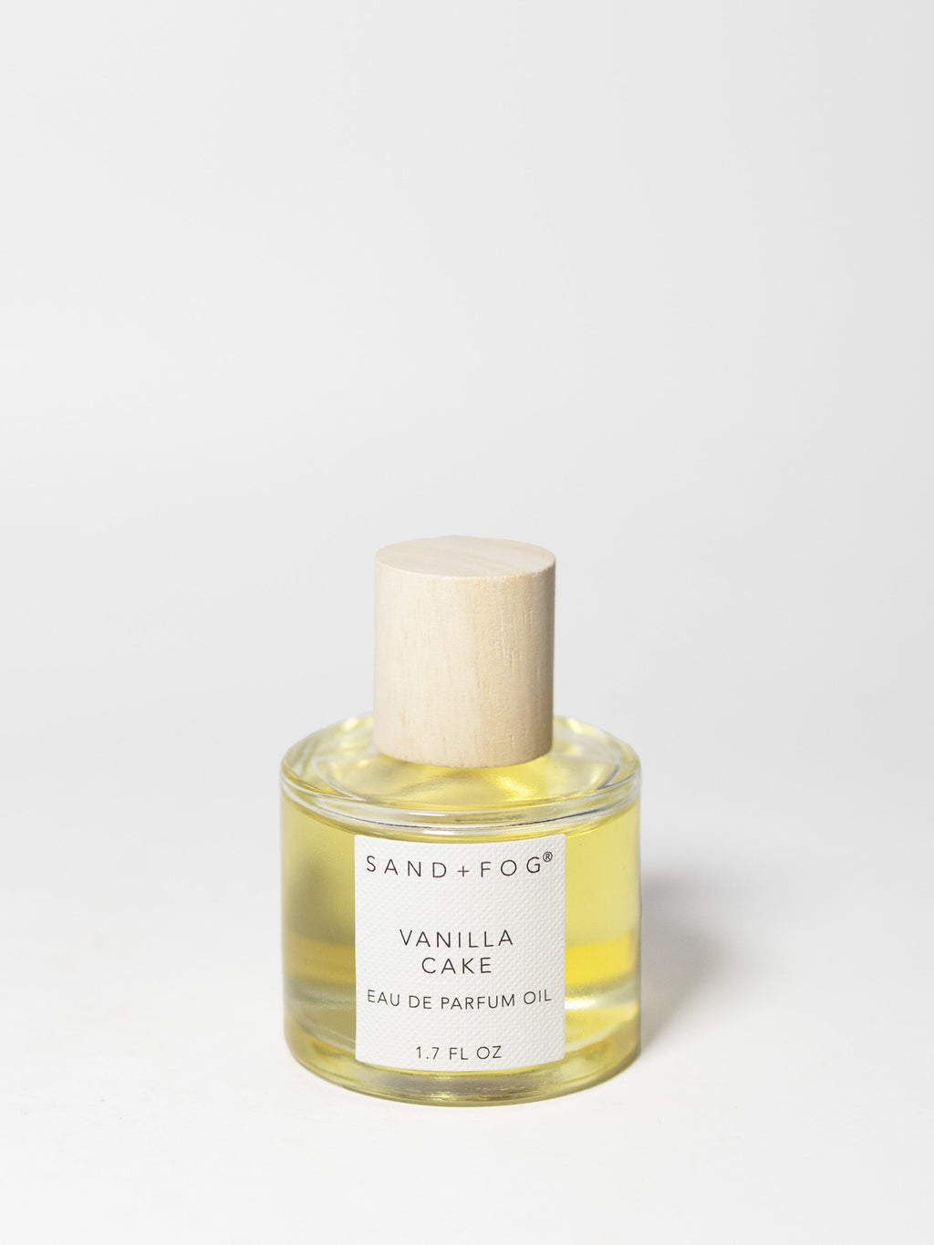 Vanilla Cake 50 ml Perfume Oil Rollerball - Signature Scent