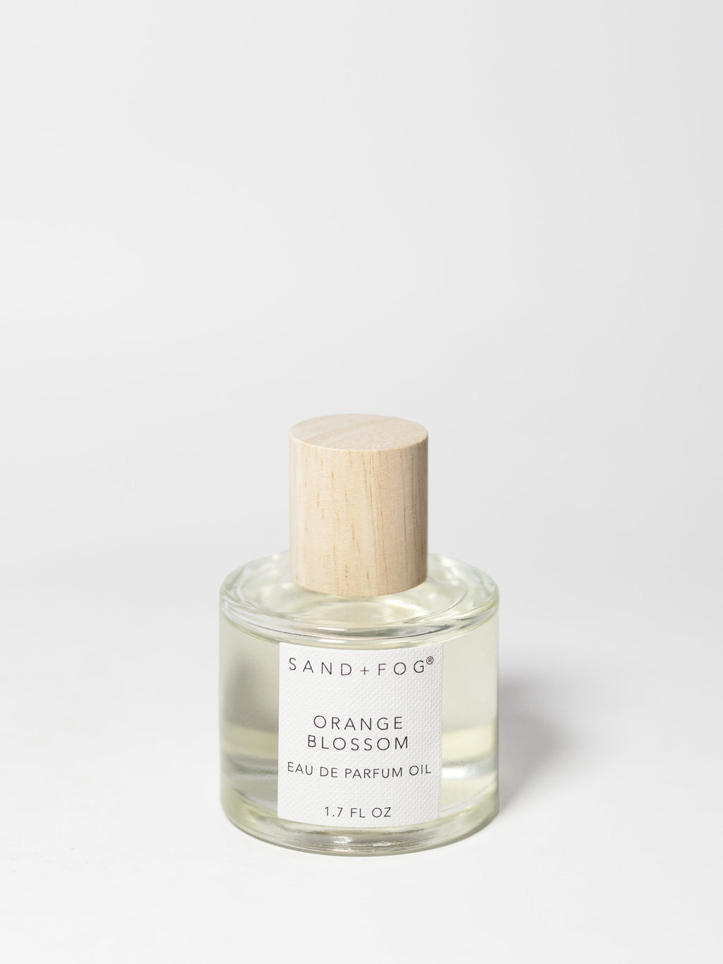 Orange Blossom 50 ml Perfume Oil Rollerball - Signature Scent