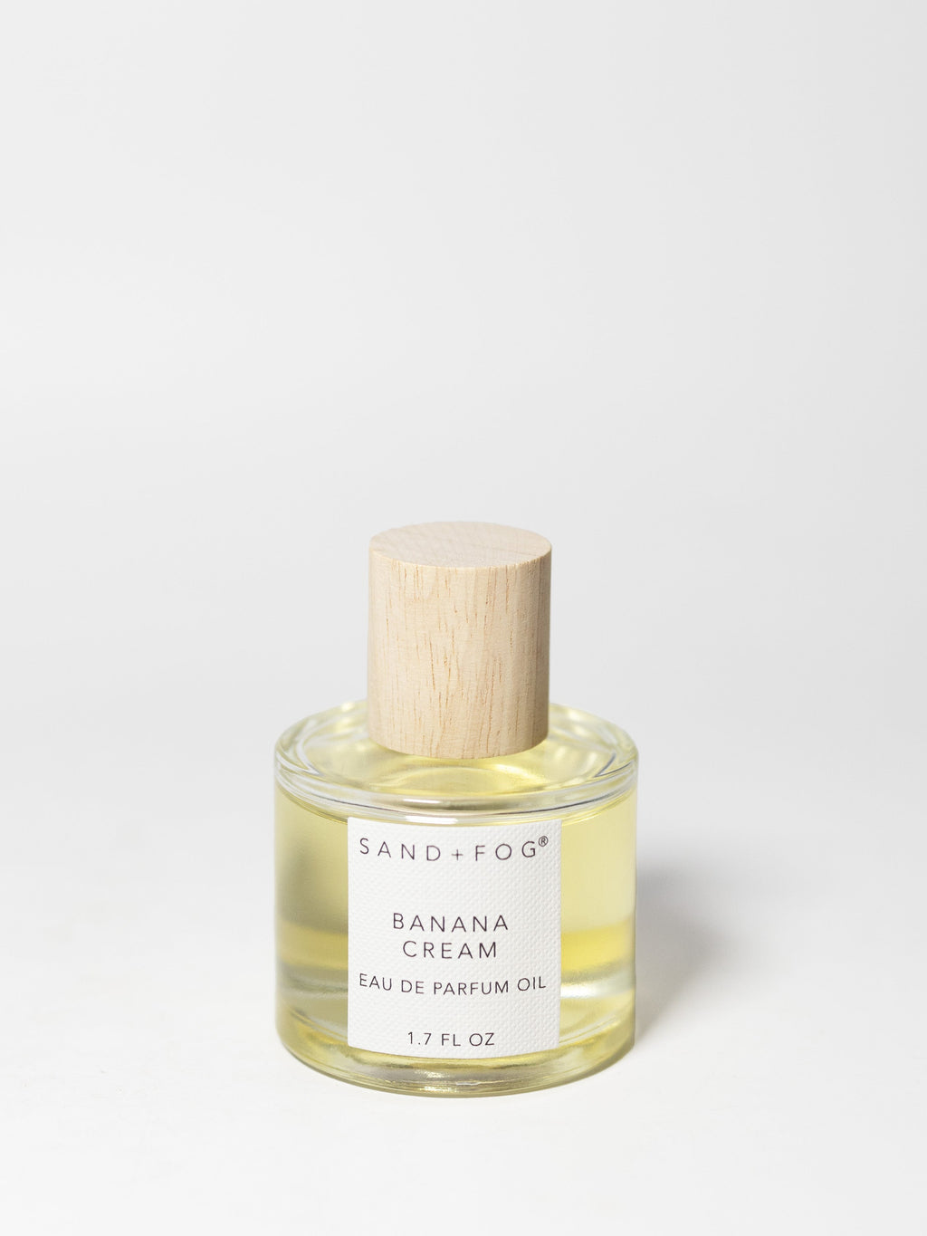 Banana Cream 50 ml Perfume Oil Rollerball - Signature Scent