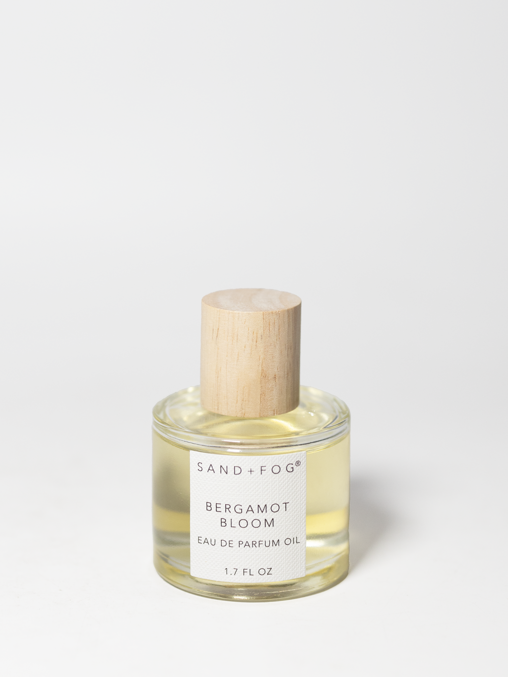 Bergamot Bloom 50 ml Perfume Oil Rollerball - Signature Scent