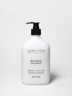 Balinese Coconut Body Lotion - Signature Scent