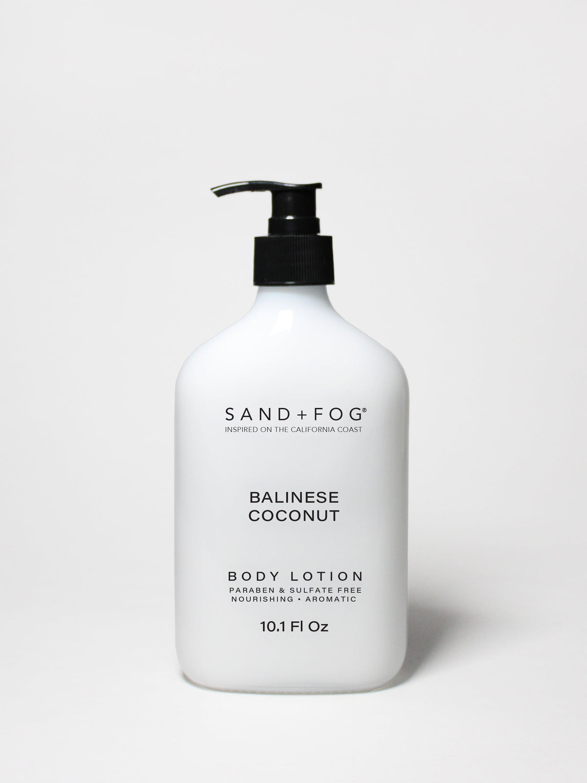 Balinese Coconut Body Lotion - Signature Scent