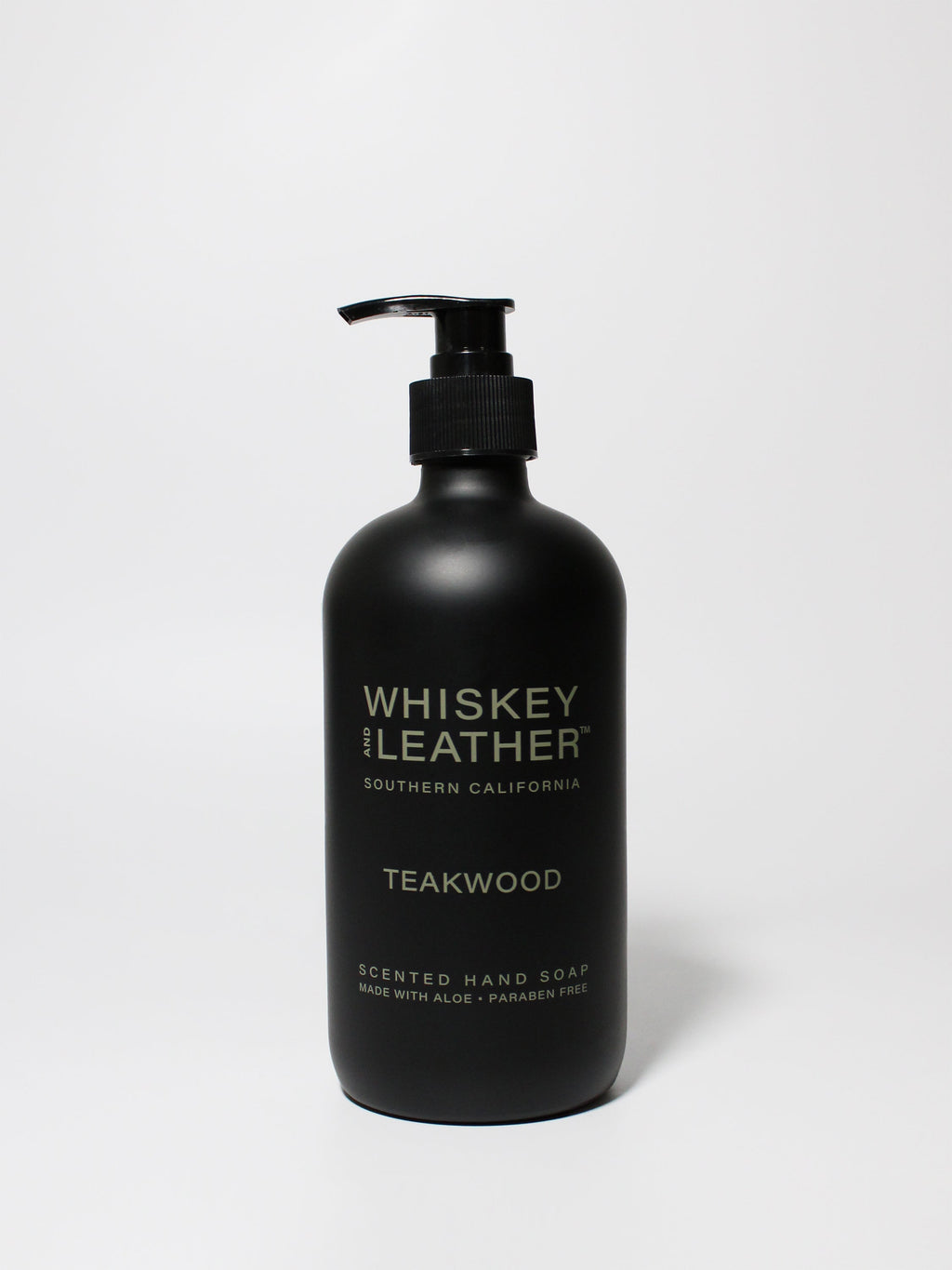 Teakwood 15.7 oz Liquid Hand Soap - Hand Care