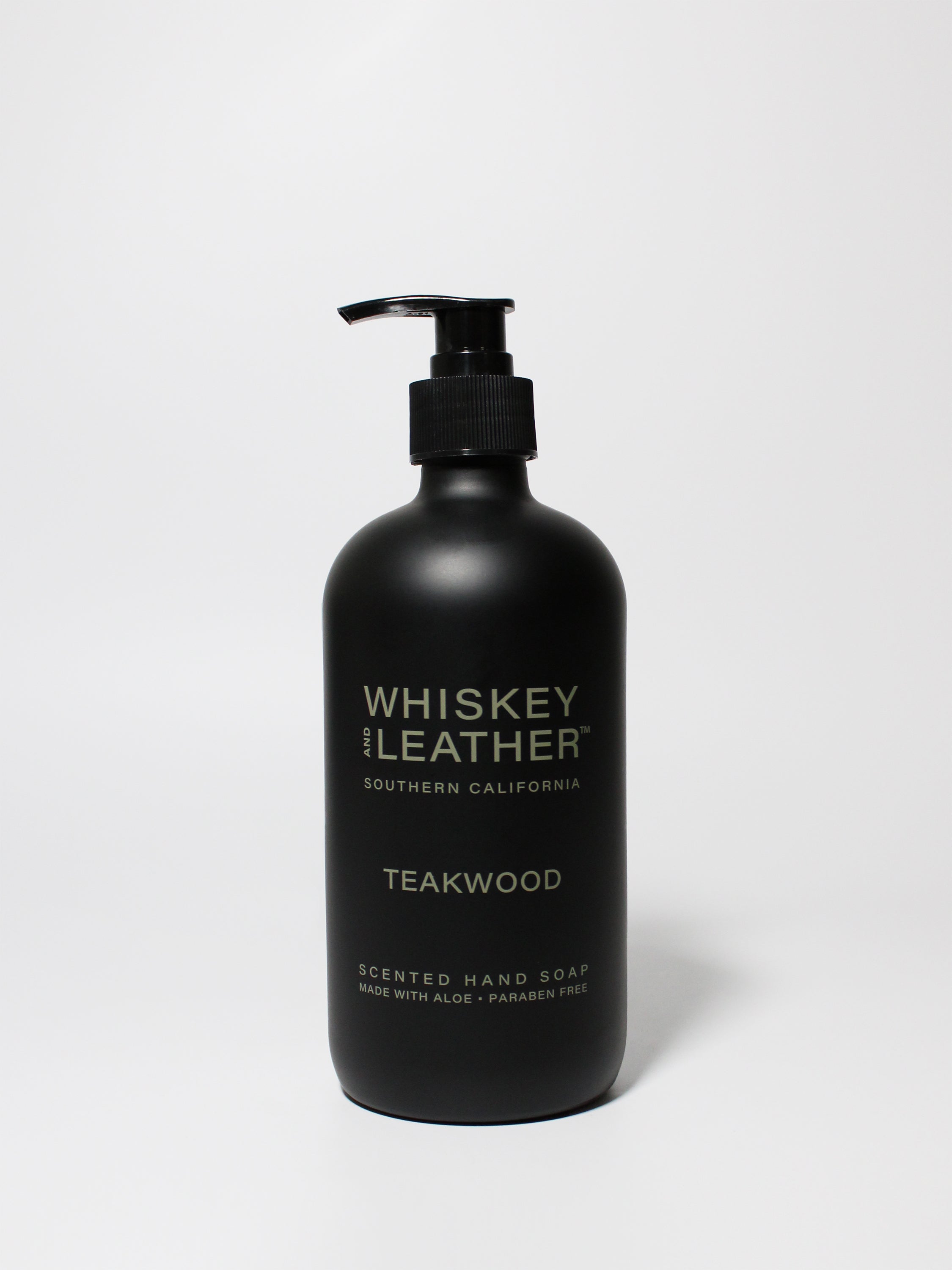 Teakwood 15.7 oz Liquid Hand Soap - Hand Care