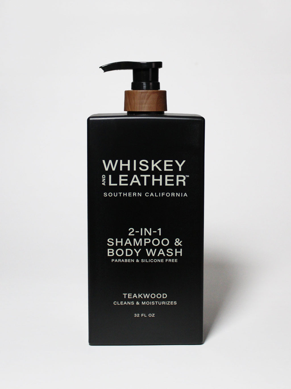 Teakwood 32 oz 2-In-1 - Refreshing Care