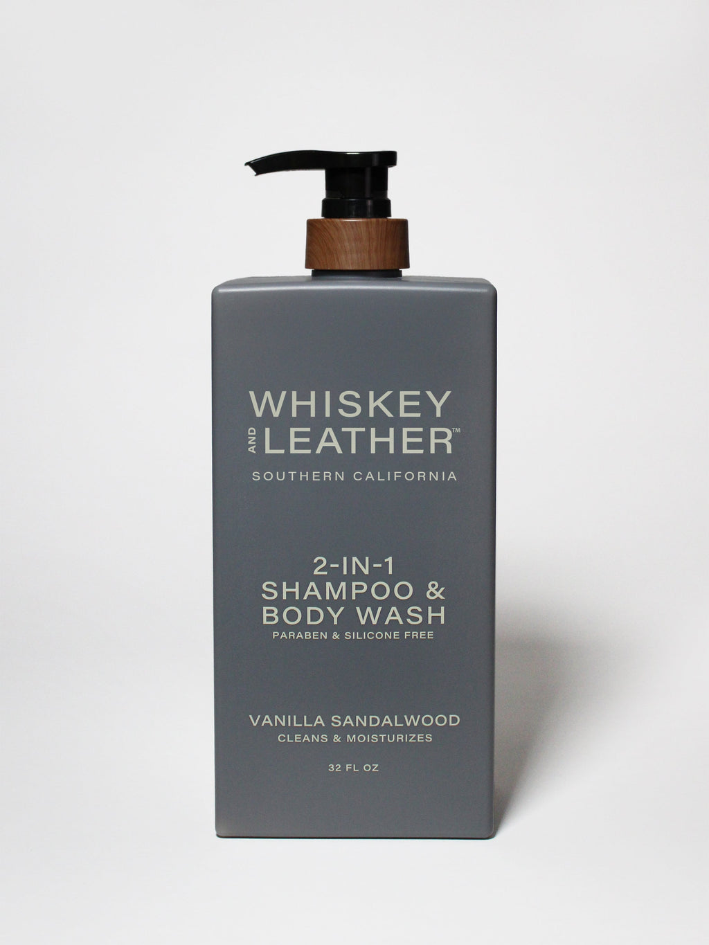 Vanilla Sandalwood 32 oz 2-In-1 - Refreshing Care