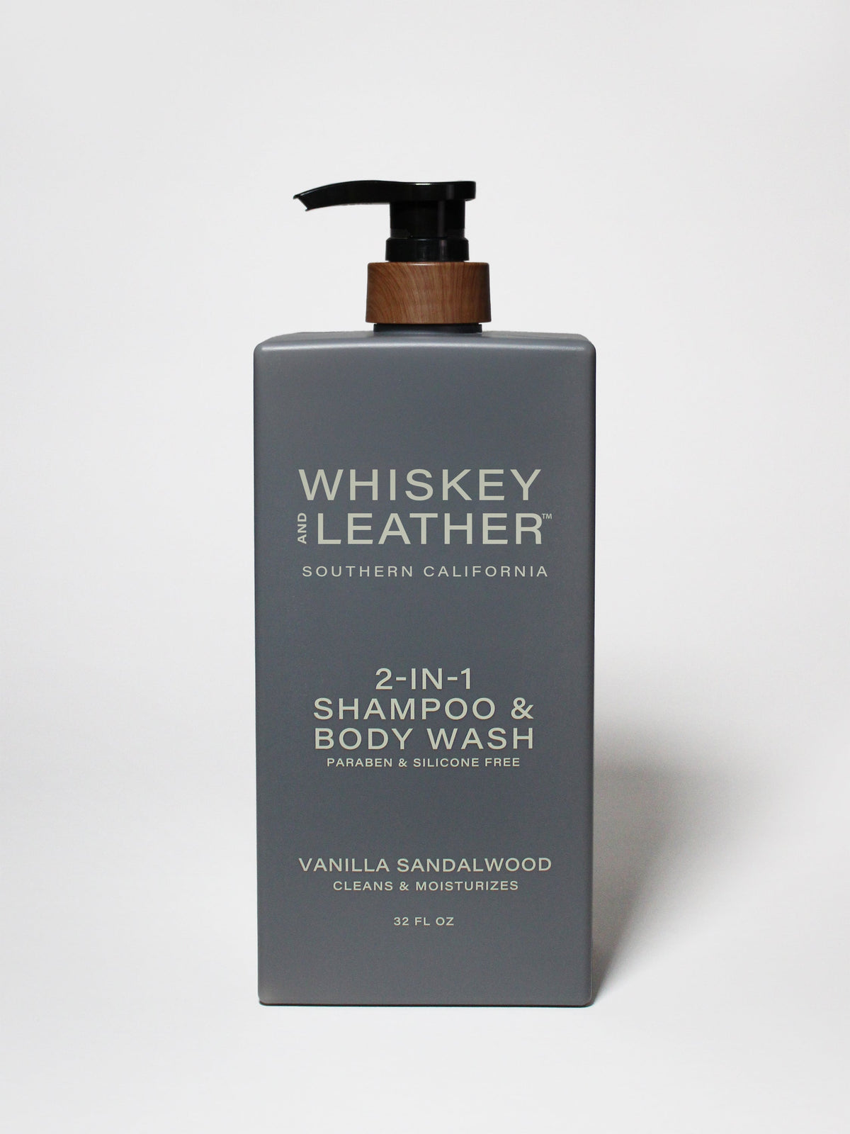 Vanilla Sandalwood 32 oz 2-In-1 - Refreshing Care