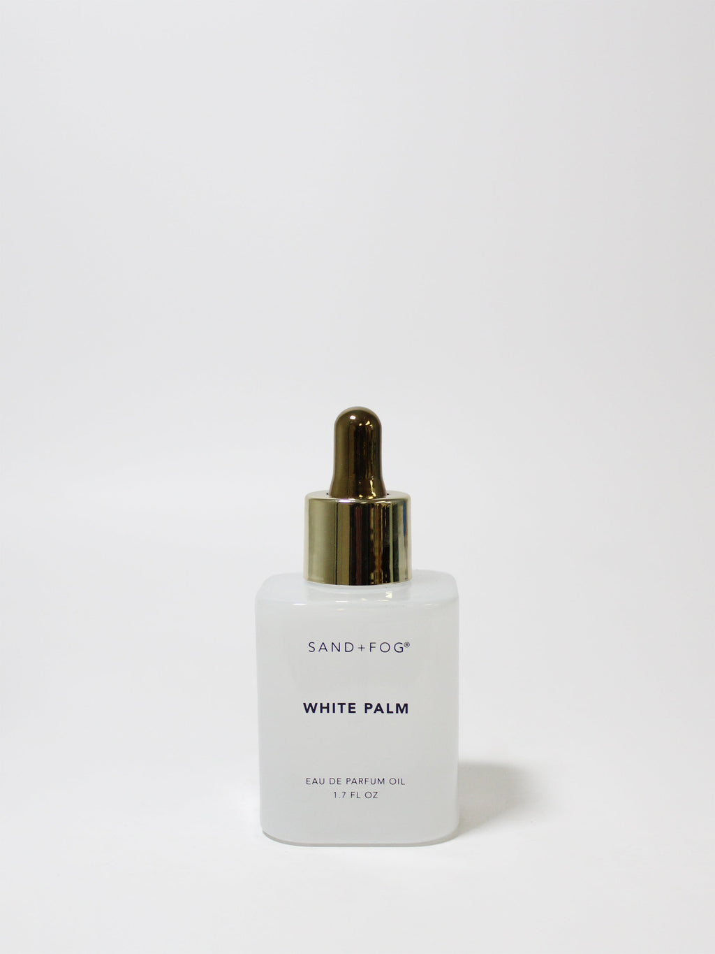 White Palm 50 ml Perfume Oil Dropper - Signature Scent