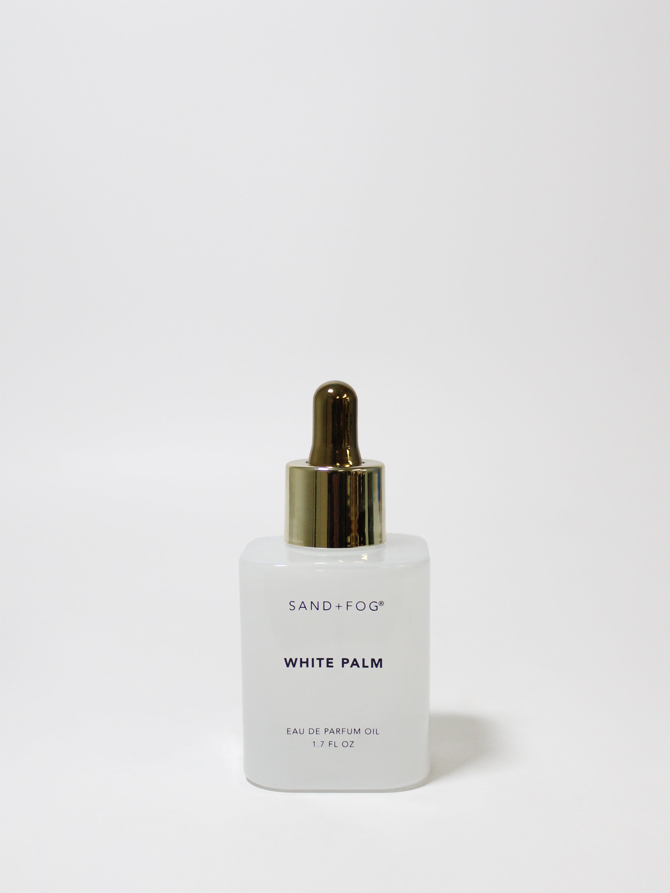 White Palm 50 ml Perfume Oil Dropper - Signature Scent