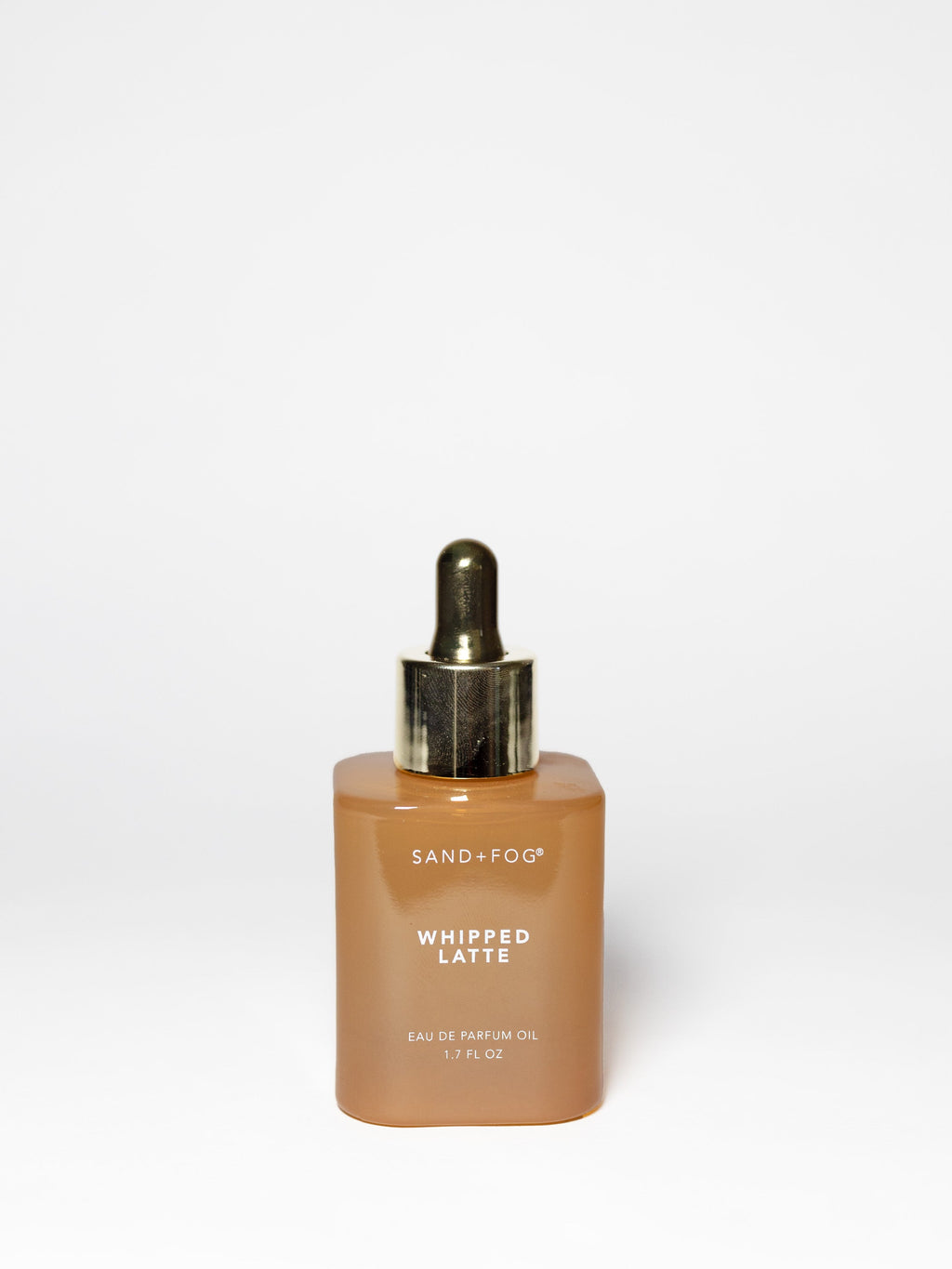 Whipped Latte 50ml Perfume Oil Dropper - Signature Scent