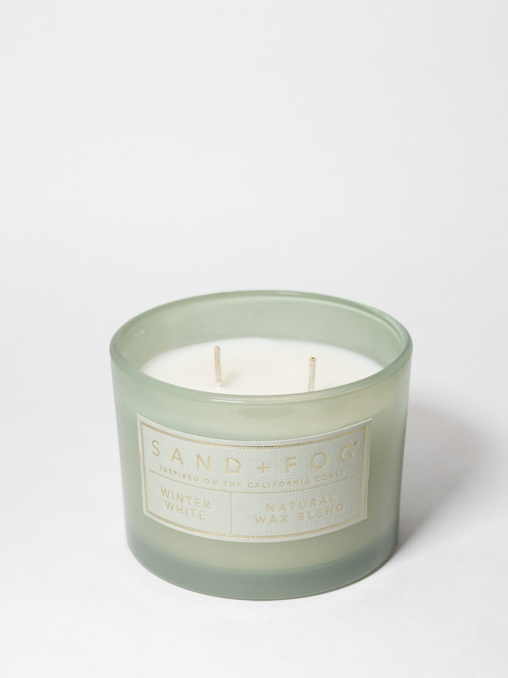 Winter White 12 oz scented candle - Scented Candle