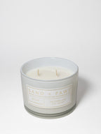 Sand + Paws Spiced Gingerbread 12 oz scented candle - Signature Scent
