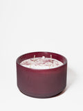 Cranberry Evergreen 24 oz scented candle - Scented Candle