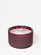 Cranberry Evergreen 24 oz scented candle - Scented Candle